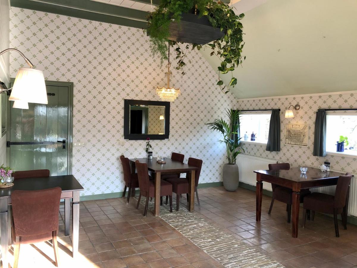 Bed&Breakfast Lutje Lollum Franeker Exterior foto