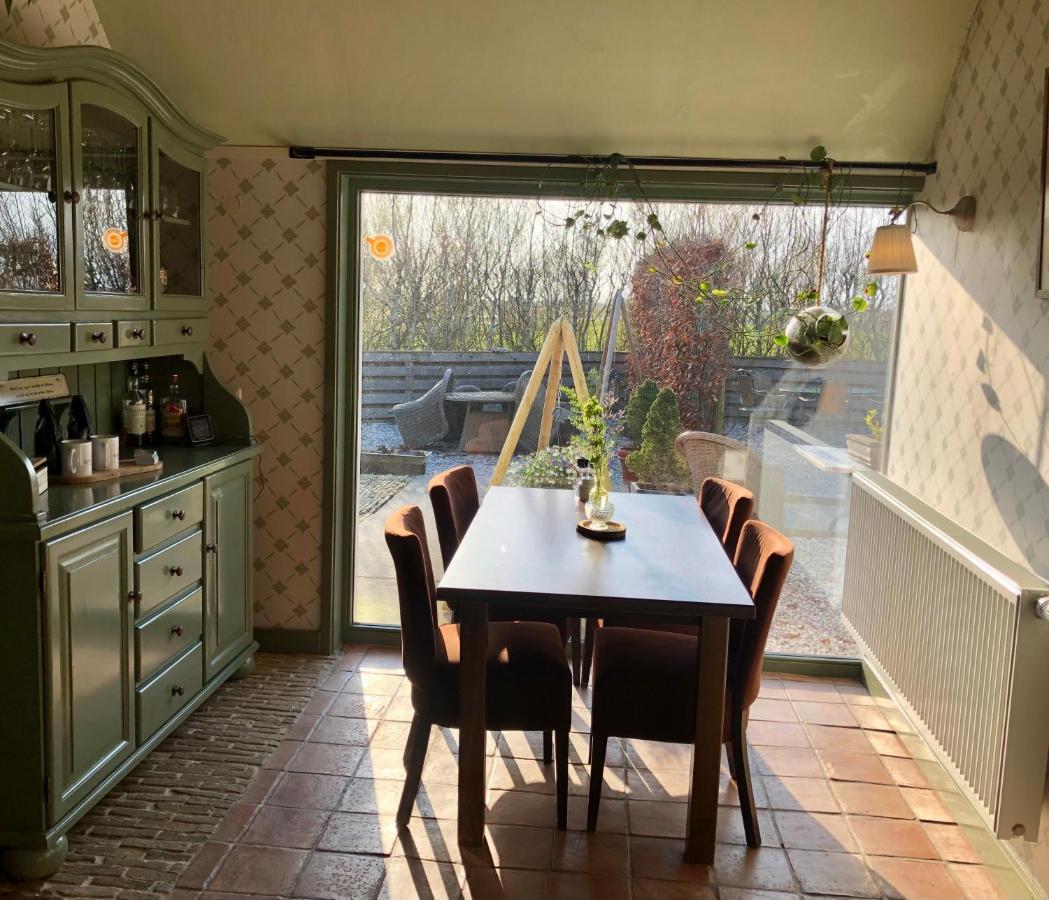 Bed&Breakfast Lutje Lollum Franeker Exterior foto
