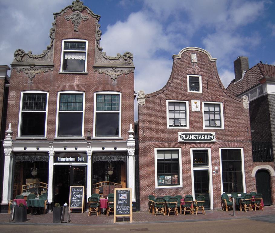 Bed&Breakfast Lutje Lollum Franeker Exterior foto