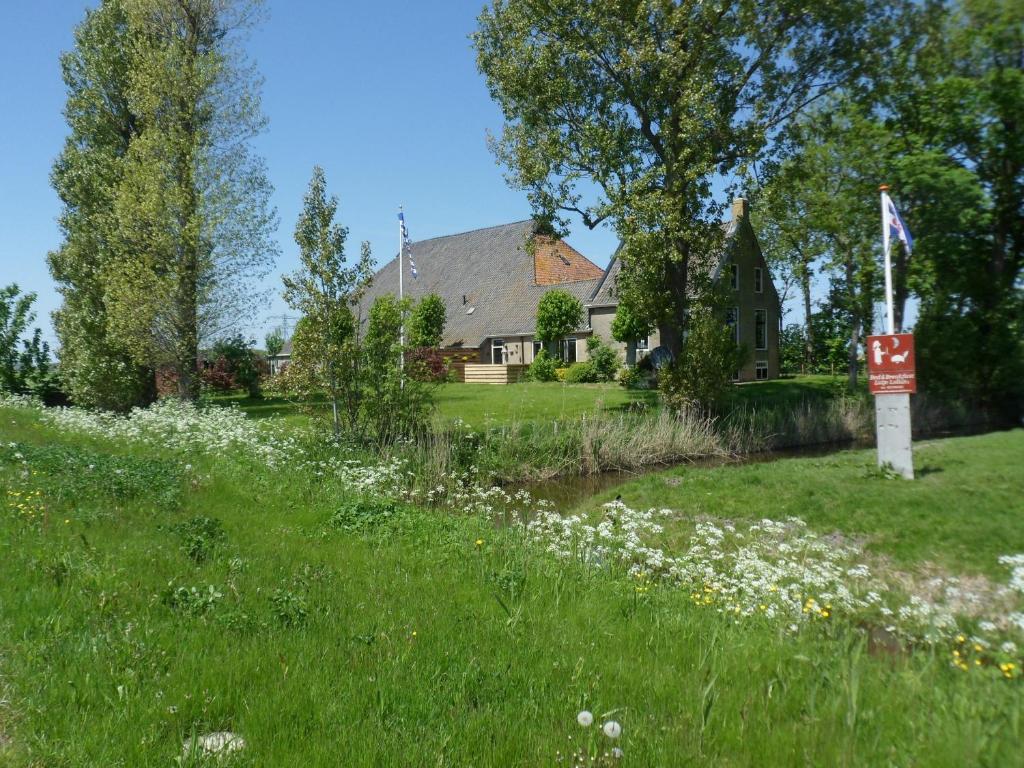 Bed&Breakfast Lutje Lollum Franeker Exterior foto