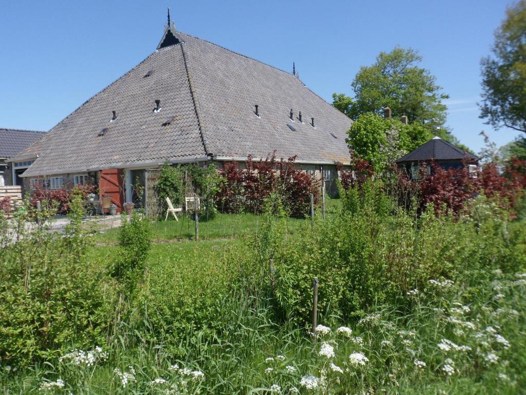 Bed&Breakfast Lutje Lollum Franeker Exterior foto