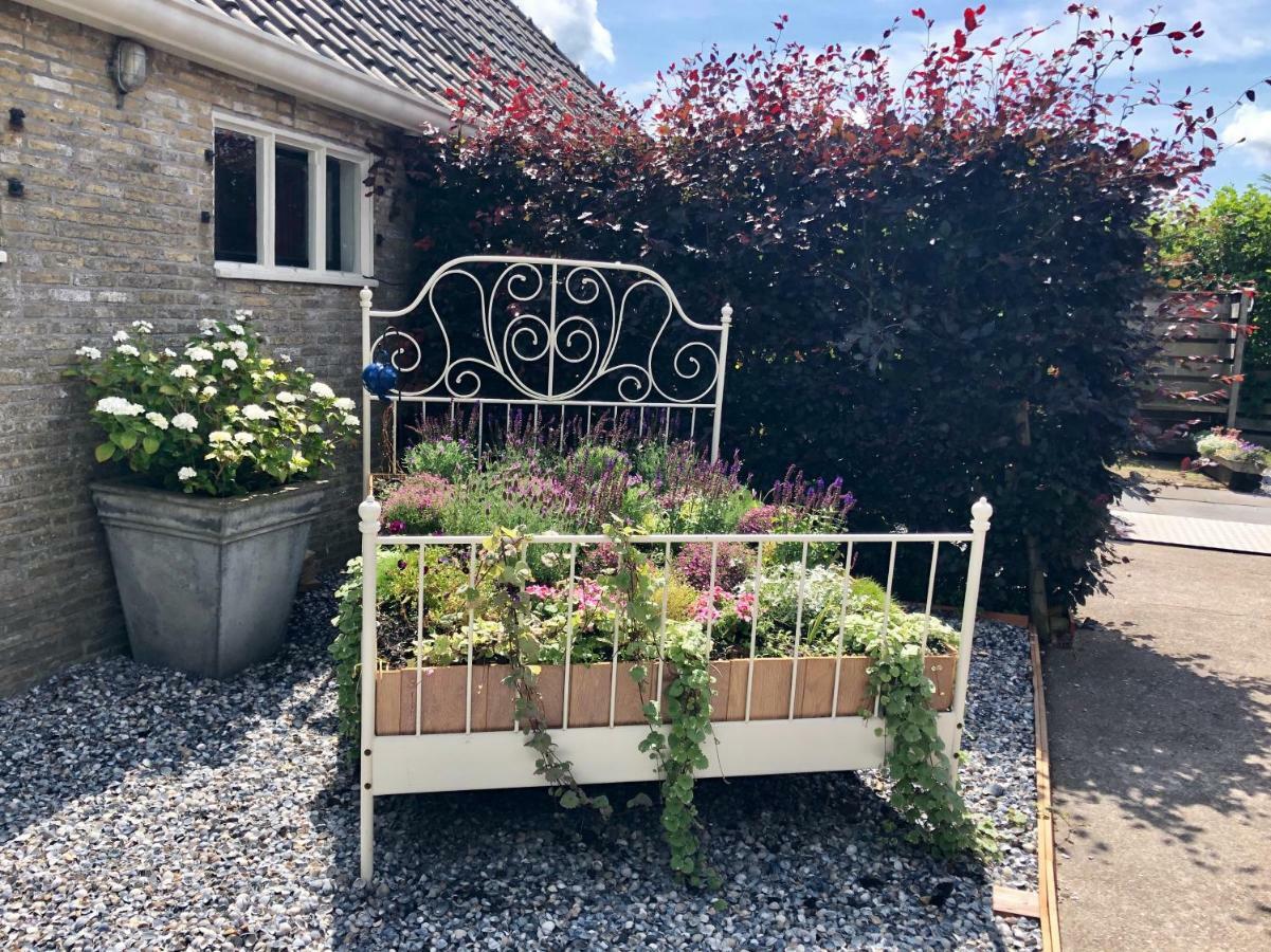 Bed&Breakfast Lutje Lollum Franeker Exterior foto