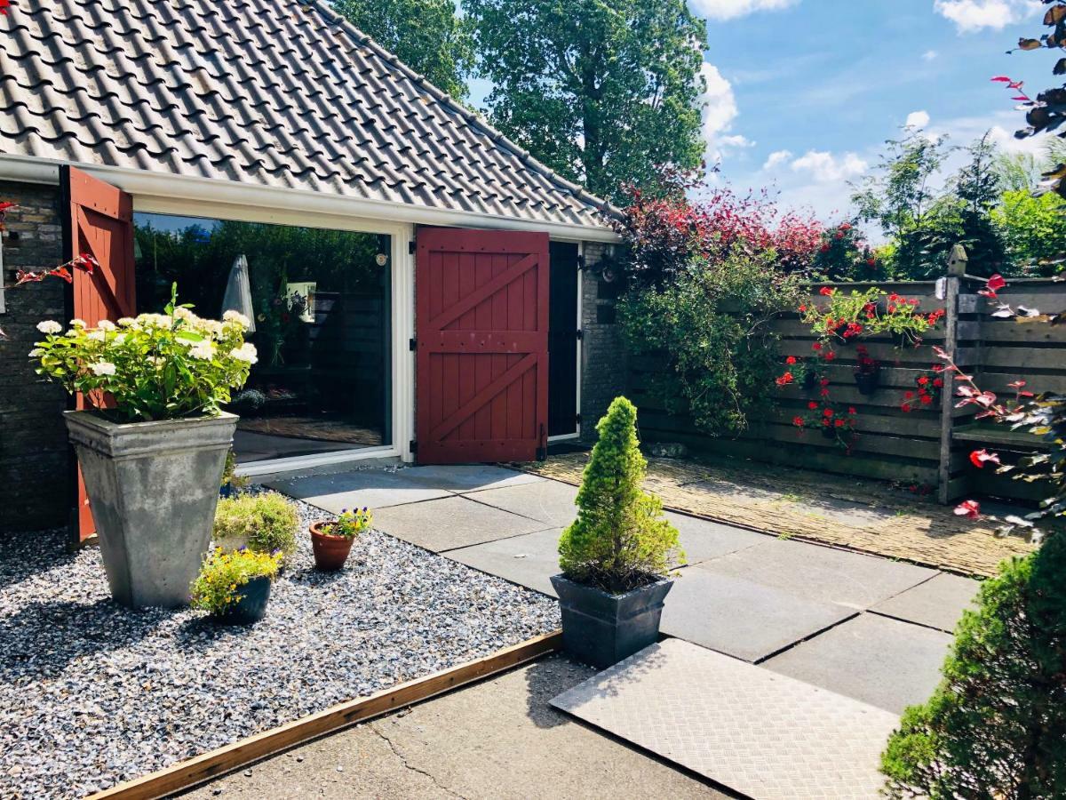 Bed&Breakfast Lutje Lollum Franeker Exterior foto
