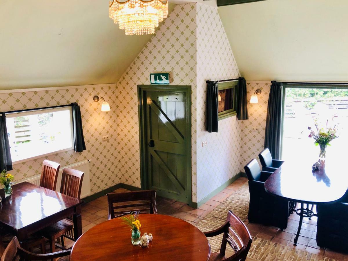 Bed&Breakfast Lutje Lollum Franeker Exterior foto