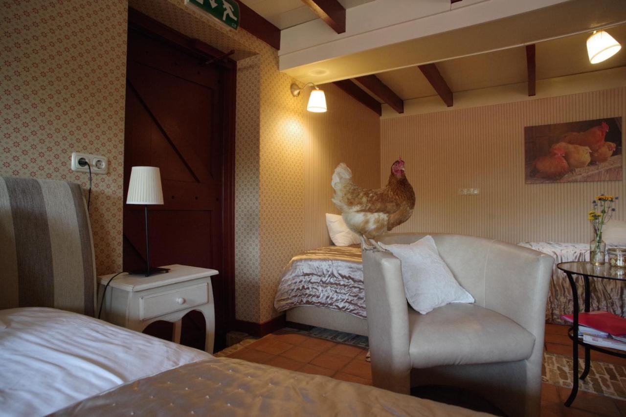 Bed&Breakfast Lutje Lollum Franeker Exterior foto